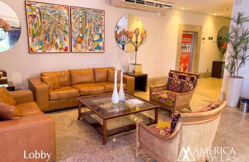 Caminho das Arvores Hotel | America Towers Hotel