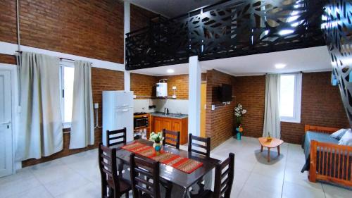 Comuna Estancia Vieja Apartment | Cabañas Estancia del Pilar - Cabañas de montaña