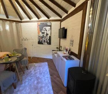 Sao Francisco de Paula Ski Chalet | Chalé Artur, uma acomodação térrea com charme