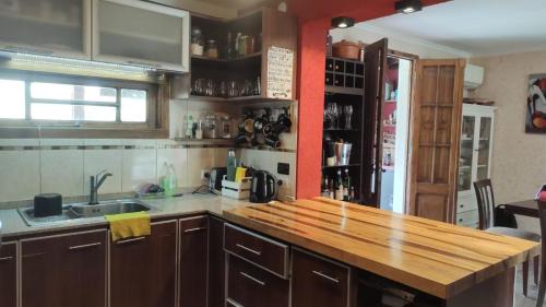 La Calera House | Casa con pileta en las sierras