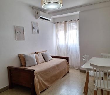La Plata Apartment | Departamento de la calle 50