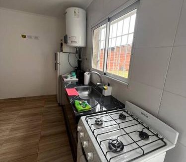 Bosque Peralta Ramos Apartment | Casa del sur