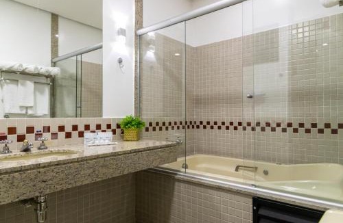 Centro Hotel | Hotel Dan Inn Uberlandia By Nacional Inn
