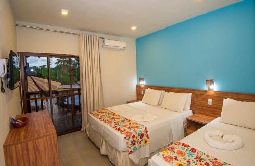 Itacimirim Hotel | Pousada Tropicarim