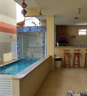 Manguinhos Apartment | Solar de Manguinhos Flat