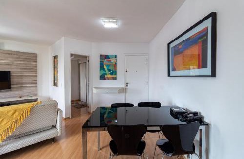 Jardim Paulista Hotel | Flat Encantador na Melhor Região de São Paulo