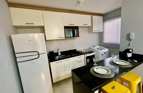 Zona Norte Apartment | New Studio - Confortável, novo e lindo