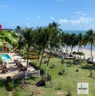 Tamandare Apartment | Apart Hotel Marinas Tamandaré