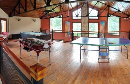 Lago Puelo Villa | Relax, comodidad y confort. Casa de lujo