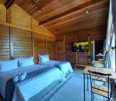 Caparao National Park Cabin | Villa di Madeira