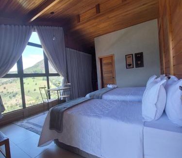 Caparao National Park Cabin | Villa di Madeira