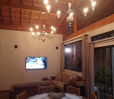 Santa Rita do Passa Quatro House | Villa Cabana