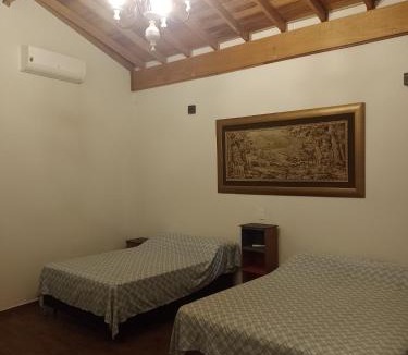 Santa Rita do Passa Quatro House | Villa Cabana