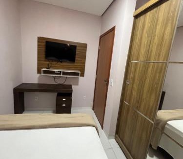 Araguaina House | Hotel pousada maria Julia