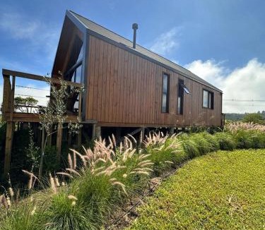 Lapa Ski Chalet | Cabanas Purunã