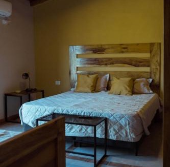 San Rafael Hotel | Posada Bonarda San Rafael