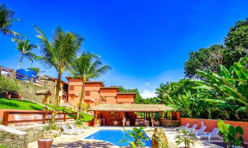 Portinho Hotel | VELINN Pousada Canoa Ilhabela