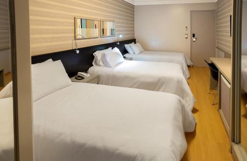 Marilia Hotel | Momax Hotel