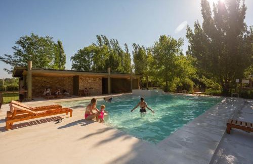 Rincon del Atuel Cabin | Cabañas Villa Bonita