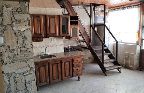 Cuadro Nacional Apartment | Cabaña San Rafael