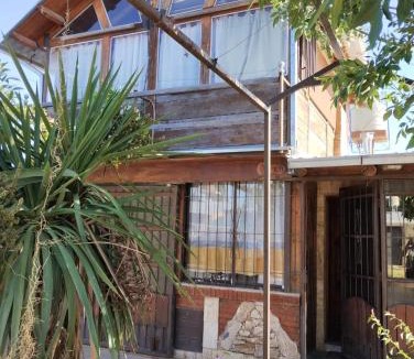 Cuadro Nacional Apartment | Cabaña San Rafael
