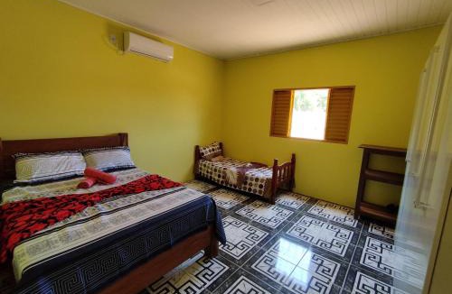 Bodoquena House | Casa Confortável em Bodoquena.