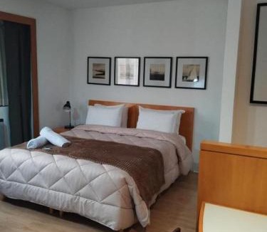 Itaim Bibi Apartment | INNSiDE EXECUTIVE FARIA LIMA