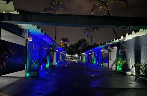 Santo Andre Hotel | Cassino Motel 4