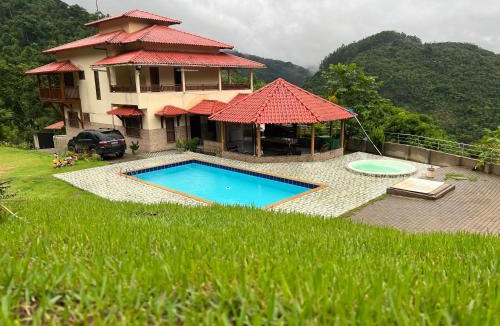 Domingos Martins House | Casa de Campo Domingos Martins