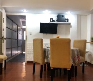 Parque Patricios Apartment | King & Queen