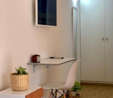 Villa Crespo Apartment | Hermoso estudio amoblado con cochera MOVISTAR ARENA