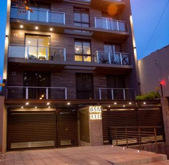 Mendoza City Center Apartment | Depto Moderno 2 Dormitorios Excelente Ubicación con Cochera