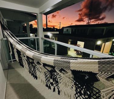 Village Jacuma Apartment | Bangalô duplex 602 - Riviera do Atlântico