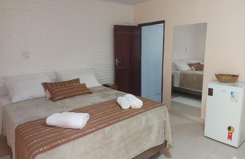 Pedrinhas Hotel | Pousada Ninhal das Garças