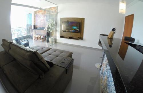 Morada do Acampamento Apartment | TH Flats GV Shopping