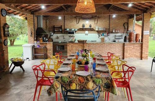 Jarinu House | Magnífico Rancho em Jarinú