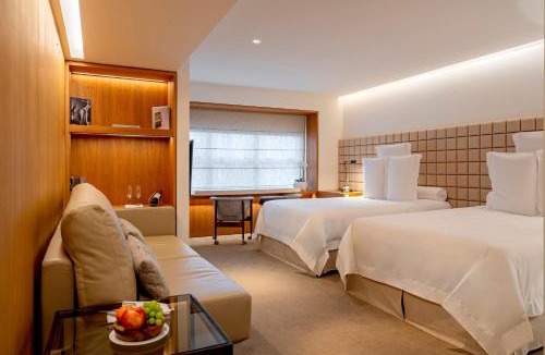 Cerqueira Cesar Hotel | Emiliano São Paulo