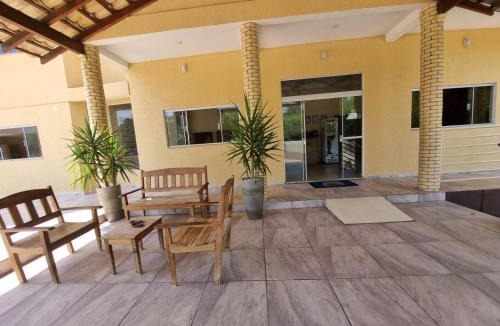 Visconde de Taunay Hotel | Hotel Beira Rio Aquidauana