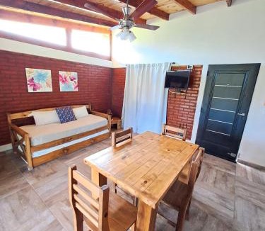 Los Reartes Cabin | Cabañas Matices del Lago