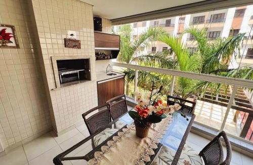 Vila Clais Apartment | Apto Pé na Areia Sauna SPA Bertioga H43