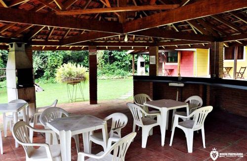 Figueira Ski Chalet | Eco Chalés Luar das Marés