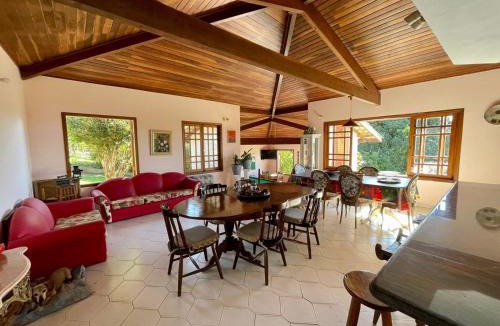 Jardim Brisa House | Chácara Mira Flores