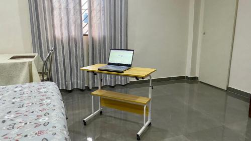Ciudad Del Este Apartment | Apartamento RR Agradable y Moderno c 2 dormitorios y estacionamiento interno techado