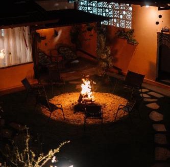 Alto Paraiso de Goias Hotel | Pousada Lua Clara