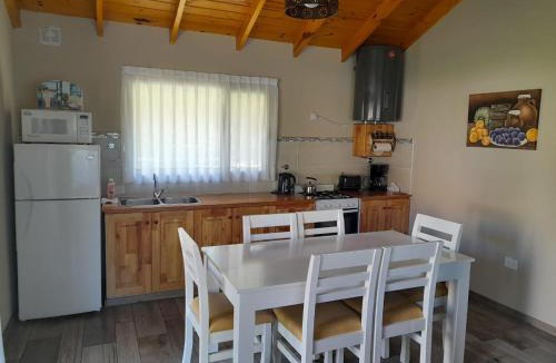 Villa Ventana Ski Chalet | Cabañas La Lucía