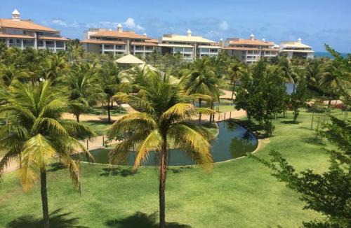Porto das Dunas Apartment | Golf Ville Resort 3 suítes 8 pessoa 1 km Beach park