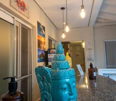 Maresias Hotel | Pousada Toca da Praia