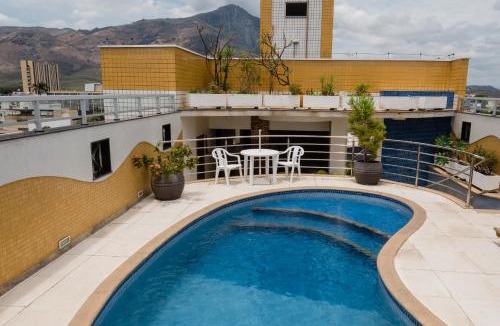 Centro Hotel | Ibituruna Center Hotel