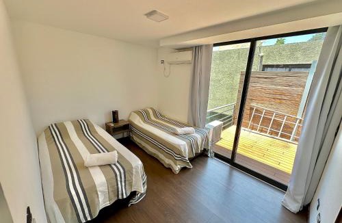 Arguello House | Moderno Dúplex en zona norte de Córdoba, Arguello