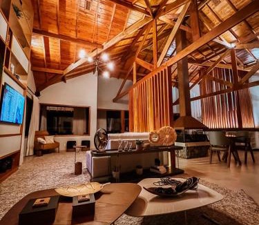 Monte Verde Hotel | POUSADA GRESSONEY MOUNTAIN